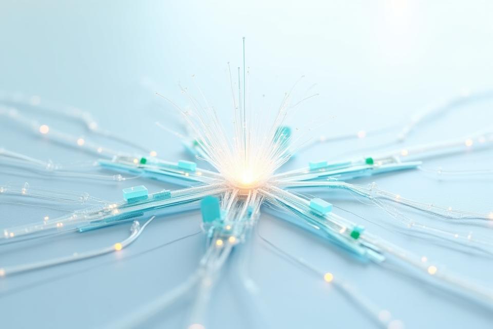 사용자의 데이터(체력, 목표, 생활 패턴)가 AI 엔진으로 유입되어 개인화된 운동 계획을 생성하는 시각화된 흐름도