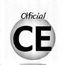 CE 마크 인증 로고